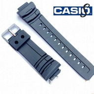 Casio G100 watchTALI Rubber strap CASIO G-100 V2 watch strap