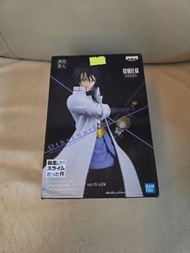 Banpresto 異世界人 Figure