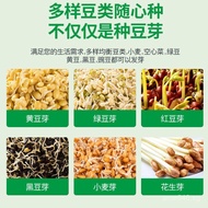 Fully Automatic Bucket Jar Seedling Pot Bean Sprout Machine Green Bean Sprout Maker Home Use Small S