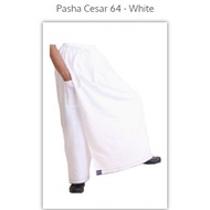Pasha Cesar/Sarung Pants/Cesar/Sarcel/Ube Sarung Pants/Cesar White