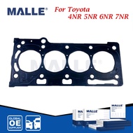 Engine Cylinder Head Gasket For Toyota Lexus VIOS 1.3 L 1.5L 4NR 5NR 6NR 7NR NSP15 4NRFE Auto Parts 