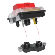 GB 10x Kailh Hot Swap Socket 1350 Switches Mechanical Keyboard Replacing Supplies