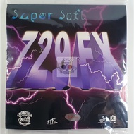 RITC Friendship 729 FX Super Soft - Table Tennis Ping Pong Rubber 729 Offensive Rubber