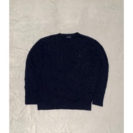 BEVERLY HILLS POLO CLUB CABLE KNIT BEVERLY HILLS CLUBPOLO