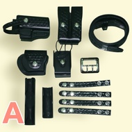 JHUN FIBER COMPLETE SET FOR CAL 45(withoutticklercase)