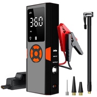 Car Jump Start อุปกรณ์ช่วยสตาร์ทรถยนต์ จั๊มสตาร์ทรถยนต์ 12V แบตเตอรี่รถยนต์ฉุกเฉิน สำหรับแบตเตอรี่รถ