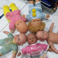 5 JC Citytoy Baby Doll