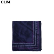 Zegna silk square handkerchief