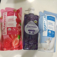 [New] Watsons Body Wash Cream/Gel