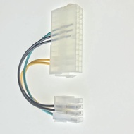 ATX to EXP GDC / ATX PSU 20Pin + CPU 4Pin to EXP GDC 8Pin Power Supply Adapter Converter Cable For L