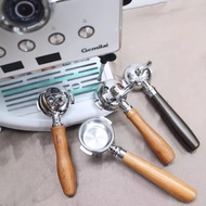 Coffee Brewing Head58E61Bottomed Single and Double Spout Multi-Specification Coffee Machine Handle A