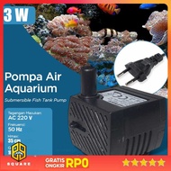 Taffware Multifunction Aquarium Submersible Water Pump 220V - BK-333/200 Original 99 Square