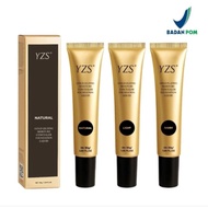 BPOM YZS MOISTURE CONCEALER FOUNDATION LIQUID FOUNDATION Covers Facial Pores