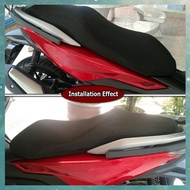 For Forza350 NSS350 Forza NSS 350 Motorcycle 3D Mesh Net Rear Seat Cover Seat Cushion Cover Accessor