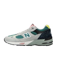 New Balance 991 Grey Teal Unused