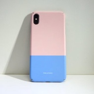 簡約幾何ROSY SERENE 海洋原創MagSafe iPhone 15透明防摔手機殼