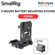 SmallRig V Mount Battery Plate Kit V Lock Battery Mounting Plate Quick Release Arca Swiss [4064B] /A