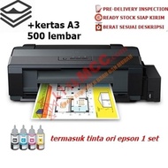 PRINTER INFUS A3 EPSON L1300 MURAH