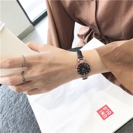 Đồng Hồ Nữ Chính Hãng Ulzzang U22 TD6 Mặt Nhỏ Dây Da Cao Cấp Mặt Số La Mã Nữ Tính Cho Học Sinh Sinh 