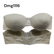 J Dmg1116 branded brand Sears bra with underwire foam size 34A