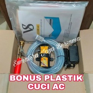MESIN BEST SELLER - steam motorcycle washing tool, plastic package, ac washing, dc pump machine, car