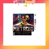 [3DS NIntendo] Metroid Samus Returns - 3DS