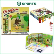 6 in 1 O An Quan Chess (O An Quan Chess, Seahorse Chess, Go Chess, Carrying Chess, Jumping Chess, Ch