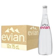 Evian Mineral Water TT 75CL