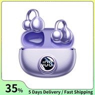 AI Translator Earphone AI Translator Headphone Real Time Translation Earbuds 144 Languages Open-Ear 