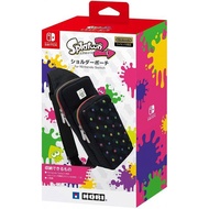 [+..••] NSW HORI SPLATOON 2 BACKPACK FOR NINTENDO SWITCH (JAPAN) (เกมส์ Nintendo Switch™ By ClaSsIC 