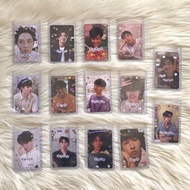 THAI ACTOR PHOTOCARD [2 sides]