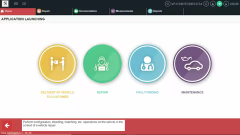 2025 PSA DS DiagBox 9.200 Diagnostic software