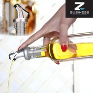 Zshope Olive Oil Sprayer Liquor Dispenser Wine Pourers Flip Top Stopper Kitchen Tools