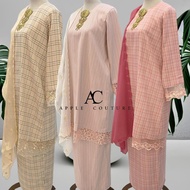 INANG KURUNG COTTON SULAM