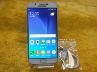 (K87)二手良品~SAMSUNG GALAXY A8 (SM-A800IZ)~功能正常/電池可蓄電~