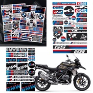 For BMW S1000RR F850GS 1250GSA GS1250 R 1200 GS BMW Logo Emblem Motorcycle Scooter Body Fuel Tank Ri