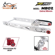 Magic BOY CNC SWING ARM RS150 V1-V2 (More 1.5inch)