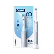 Oral-B | Oral-B Io3 Iconic Electric Toothbrush Gray 1 Count + 2 Refill Heads