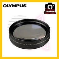 Olympus PTMC-01 2X Macro Conversion Lens for the Olympus PT-054, PT-027, PT-018, PT-020 and Other Un