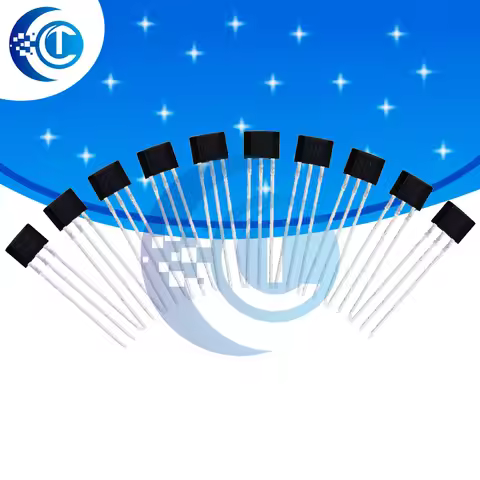 10pcs/lot 41F 0H41 SH41 SS41F S41 Bipolar Hall Element Sensor Motor Electric Car Motor Hall Sensor