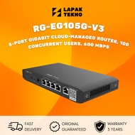 RUIJIE REYEE RG-EG105G-V3 Cloud Managed Router
