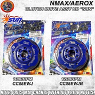NMAX/AEROX CLUTCH DRIVE ASSY HD "SUN" (CC08EWJ, CC08EWJB)