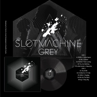Vinyl Slot Machine Grey Album