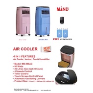 MIND MD-888AC 20L Air Cooler /Penyejuk Udara 20L (Random Color)