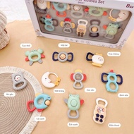 Barrot BR061 10CT dice and teether