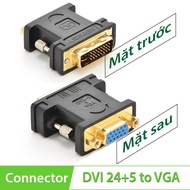 Ugreen 20122 DVI 24+5 to VGA Adapter