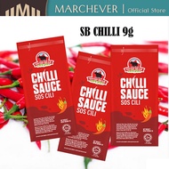 [exp-03.2026]  Swiss Bear Cili Sachet 9g - (500g) around 49/50pcs.