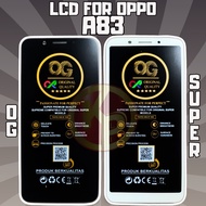 LCD + TOUCHSCREEN OPPO A83 [BLACK] [ WHITE ] SUPER ORIGINAL QUALITY