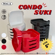 Shabu Condo Tray suki