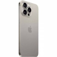 Apple iPhone 15 Pro Max 1TB (原色鈦金屬)